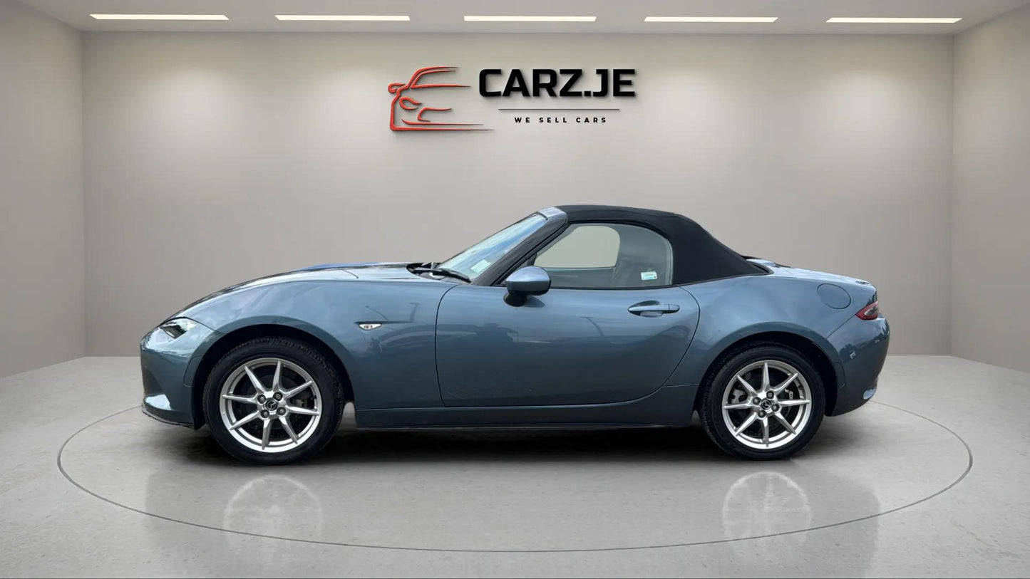 Mazda MX-5 1.5 SKYACTIV-G Sport Nav Manual