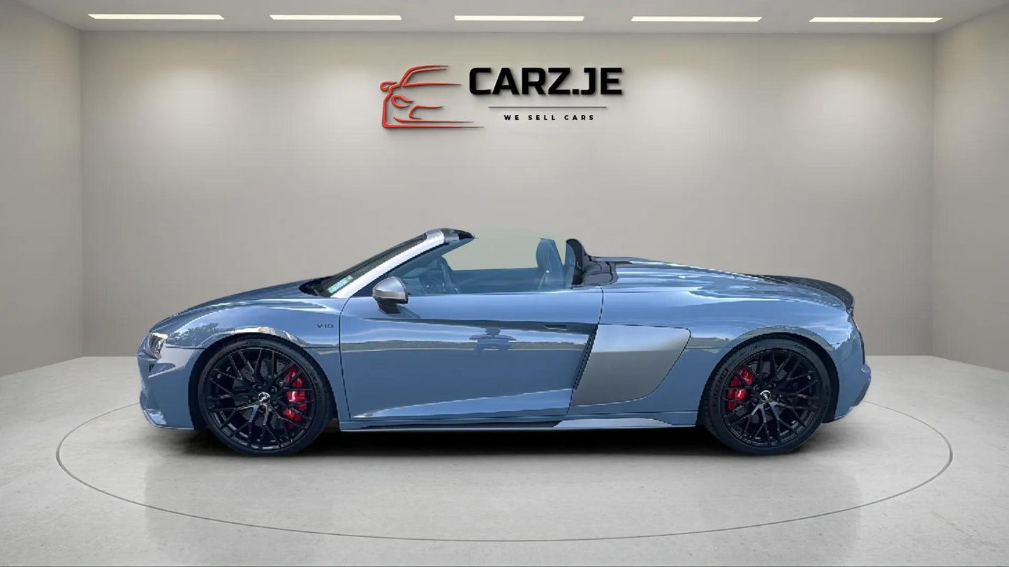 Audi R8 5.2 FSI V10 Performance Spyder S-Tronic Quattro