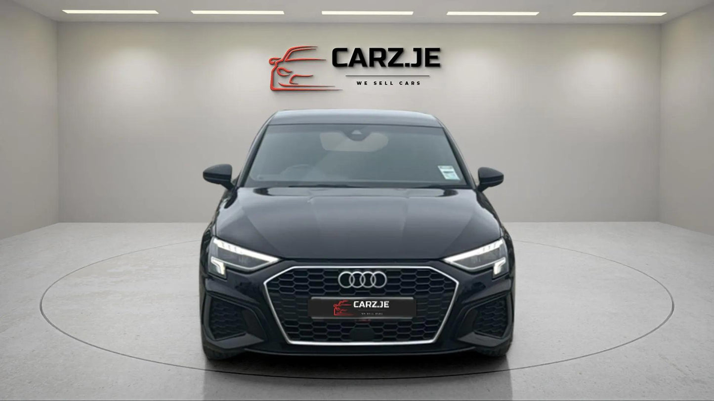 Audi A3 1.4TFSIe 40 S-Line Sportback S-Tronic