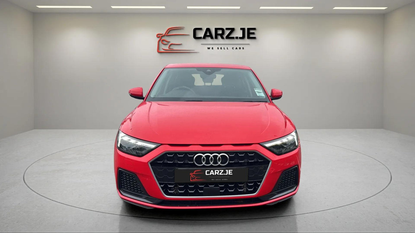 Audi A1 Sportback 1.0 TFSI 25 Sport Manual