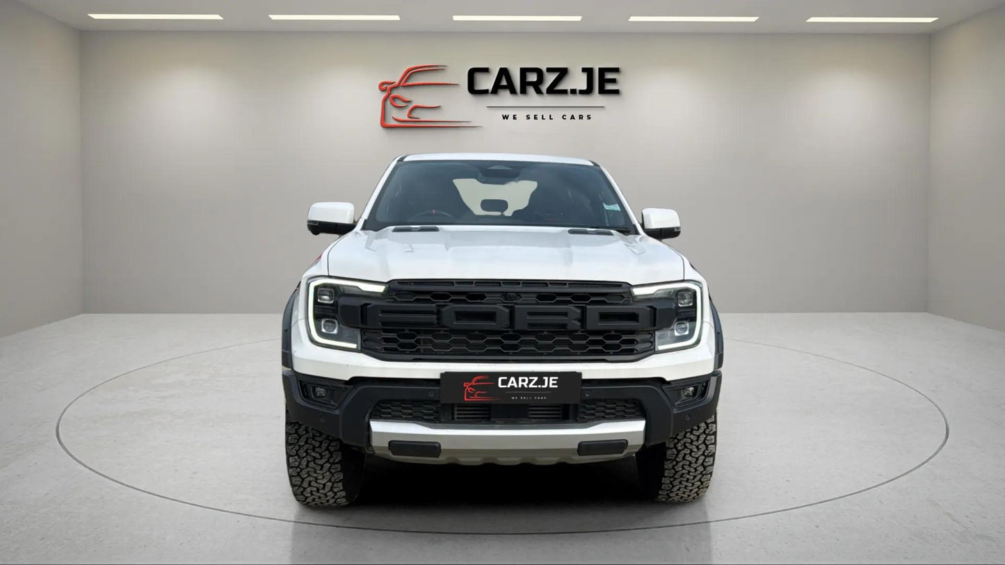 Ford Ranger 2.0 EcoBlue Raptor Auto 4WD