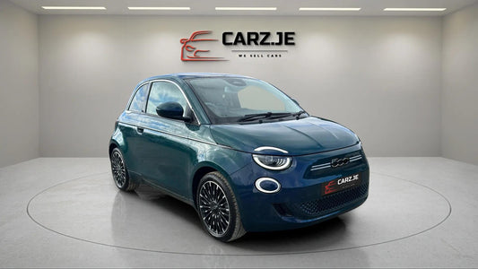 Fiat 500e 42kWh La Prima Automatic