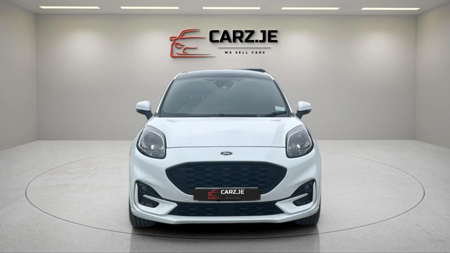 Ford Puma 1.0T EcoBoost MHEV ST-Line X DCT Automatic