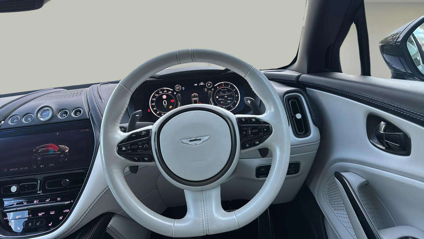 Aston Martin DBX 4.0 V8 550ps Automatic 4WD Limited Edition 1 of the first 500
