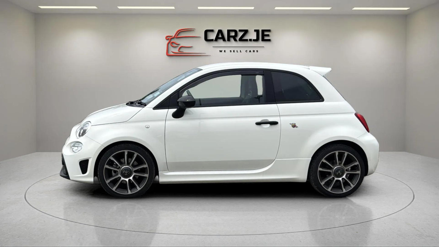 Abarth 595 1.4 T-Jet Turismo Hatchback