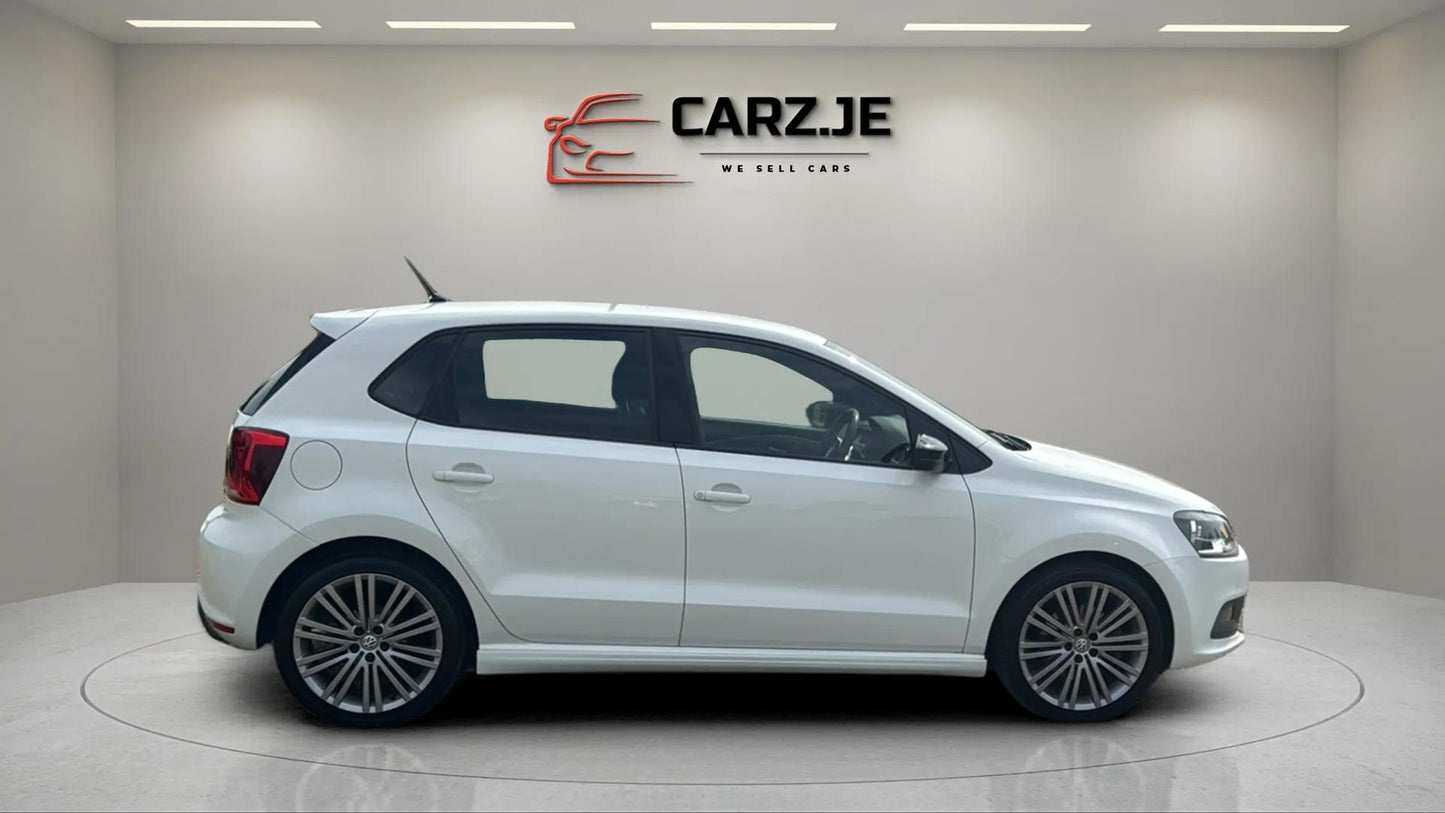 Volkswagen Polo 1.4 TSI 150 PS 5 Door BlueMotion Tech ACT 6 Speed Manual