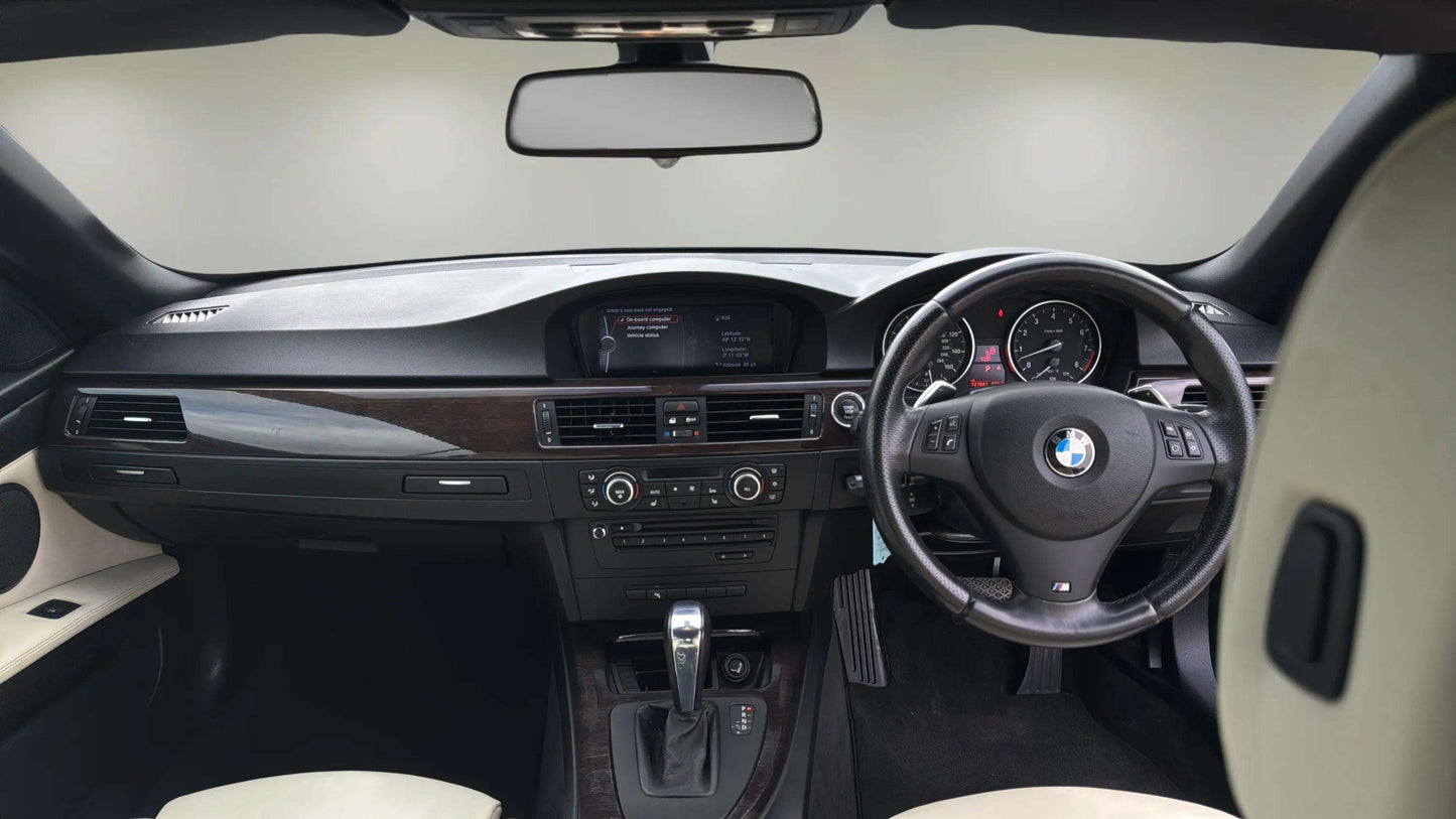BMW 330i M-Sport Automatic Convertible