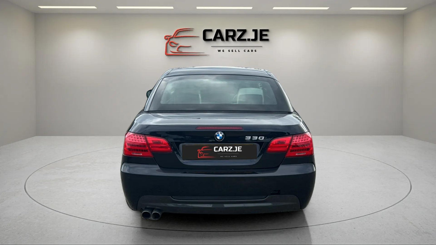 BMW 330i M-Sport Automatic Convertible
