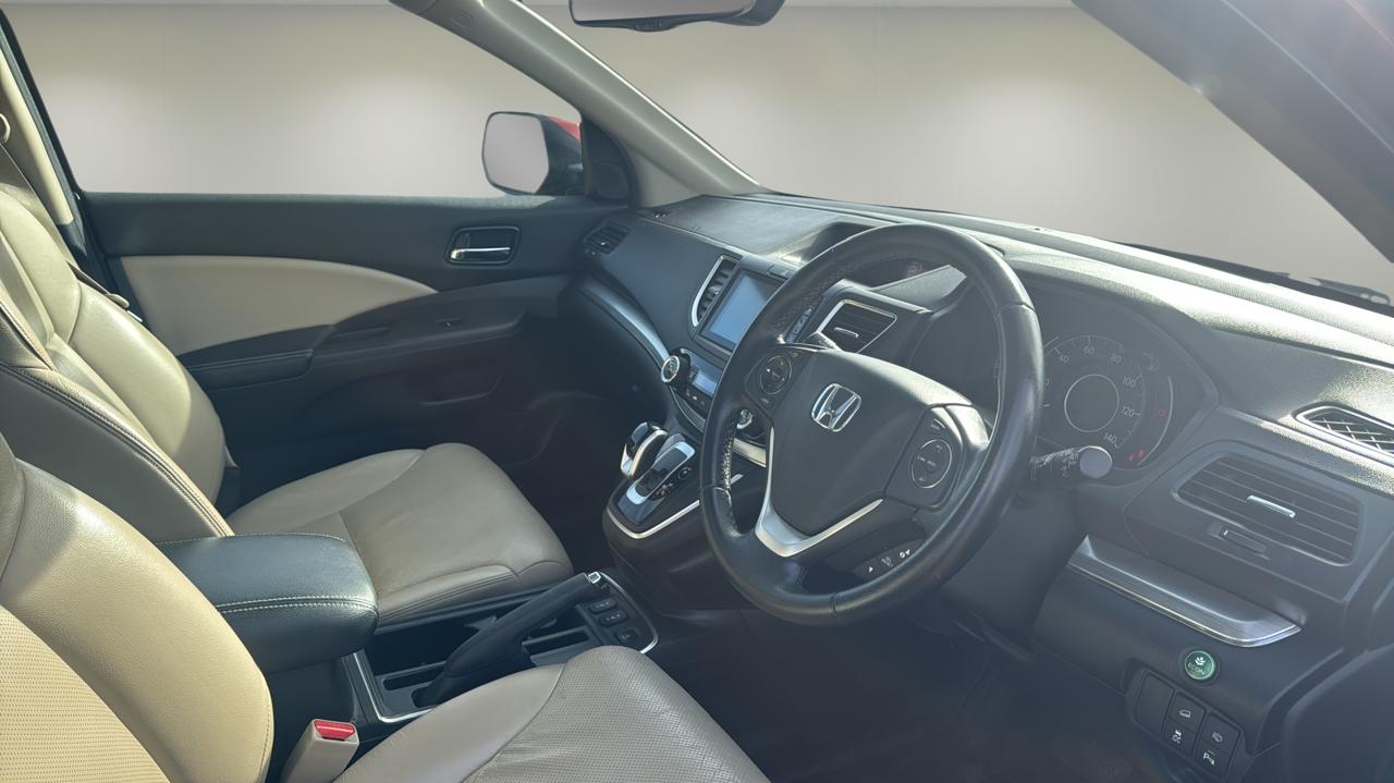 Honda CR-V 1.6 I-DTEC EX Automatic 4WD