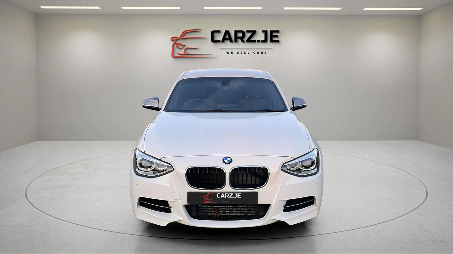 BMW M135i Performance 3.0 320PS Twin Turbo 5 door Automatic
