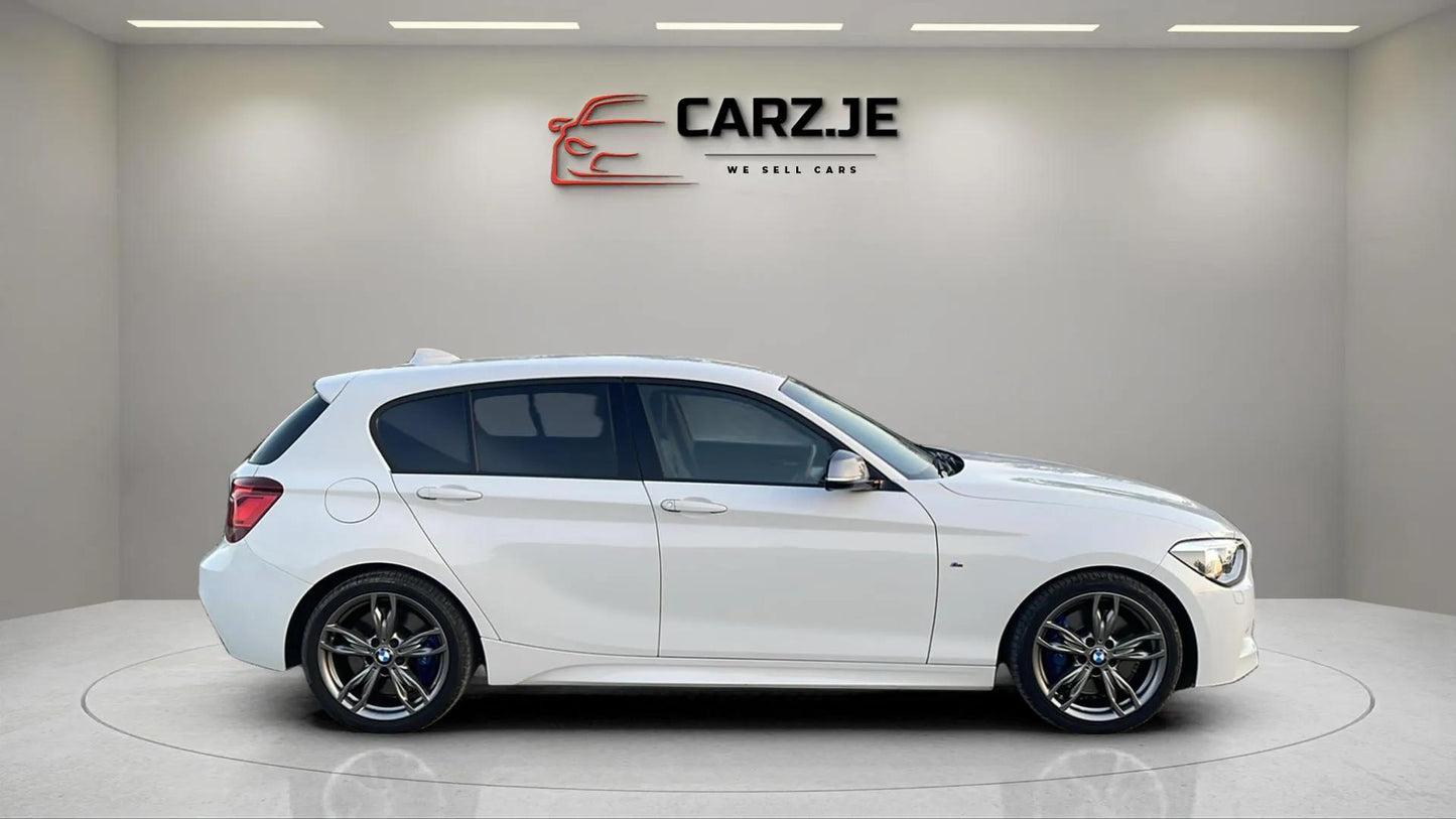 BMW M135i Performance 3.0 320PS Twin Turbo 5 door Automatic