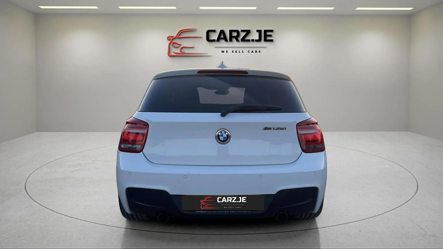 BMW M135i Performance 3.0 320PS Twin Turbo 5 door Automatic