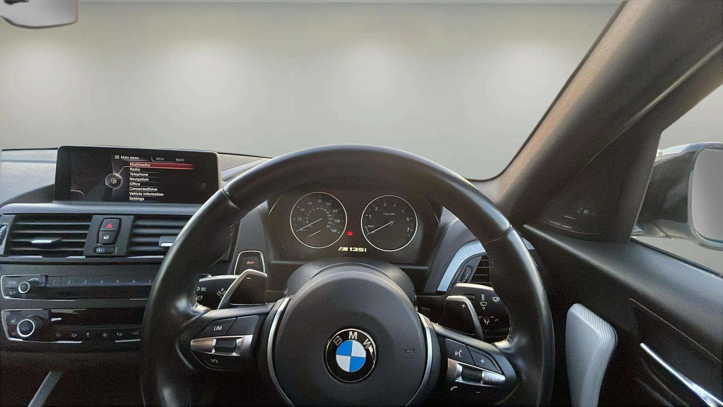 BMW M135i Performance 3.0 320PS Twin Turbo 5 door Automatic