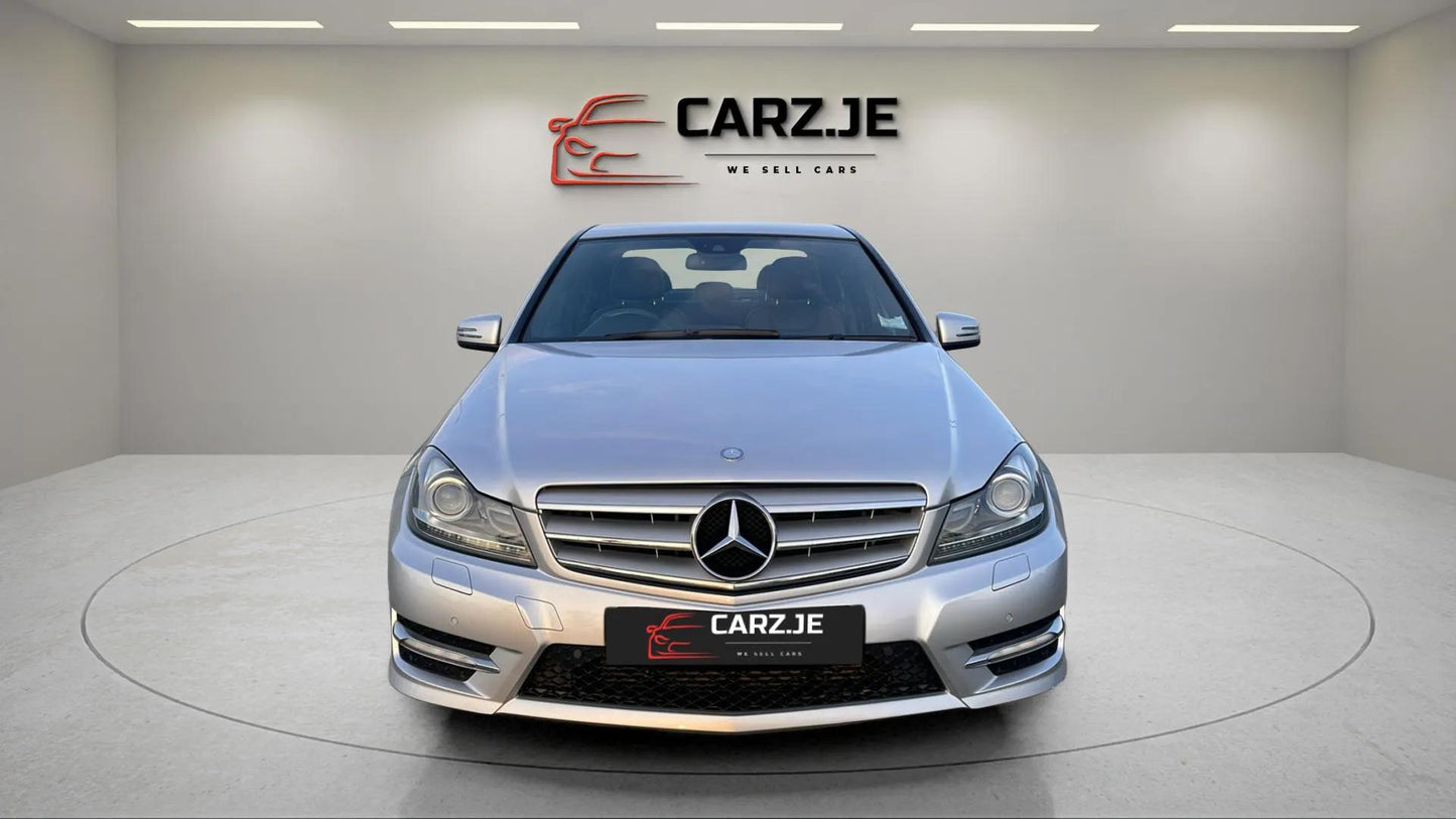 Mercedes C250 CDI AMG Sport Edition 125 Saloon Automatic (Facelifted Model)