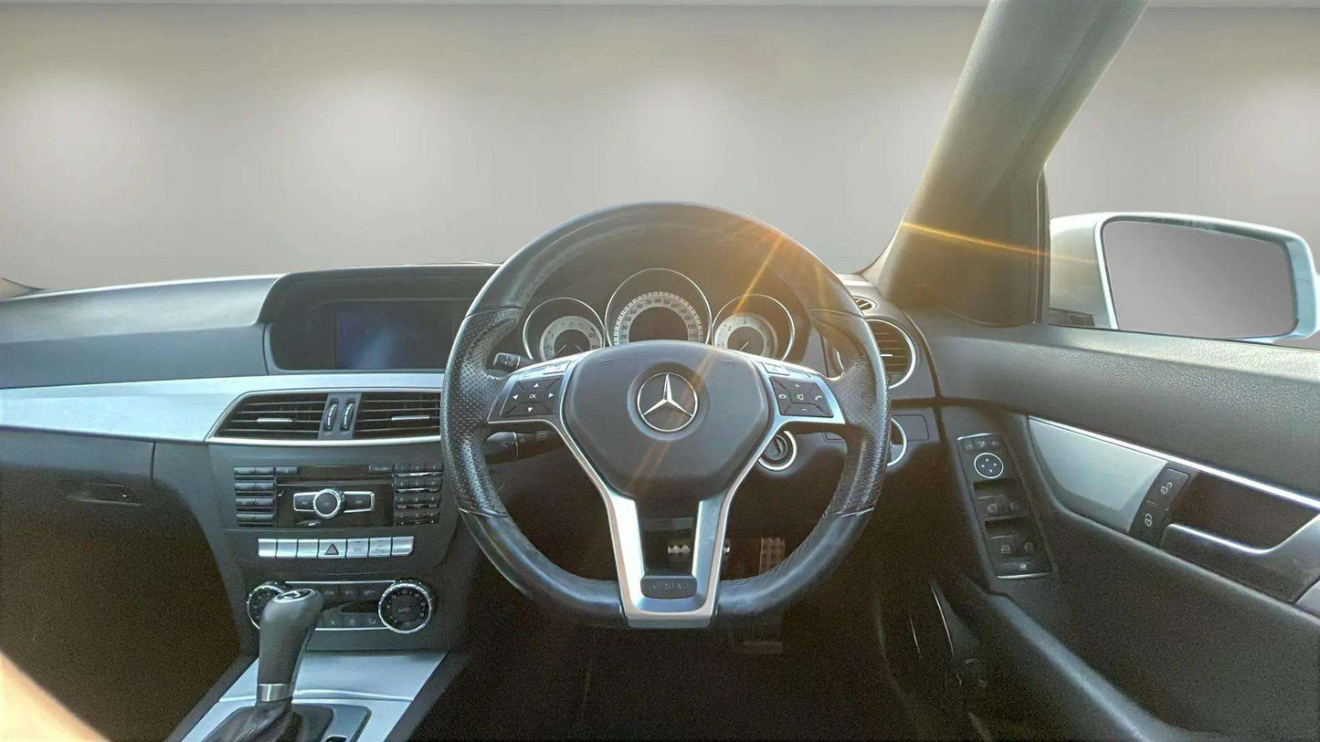 Mercedes C250 CDI AMG Sport Edition 125 Saloon Automatic (Facelifted Model)