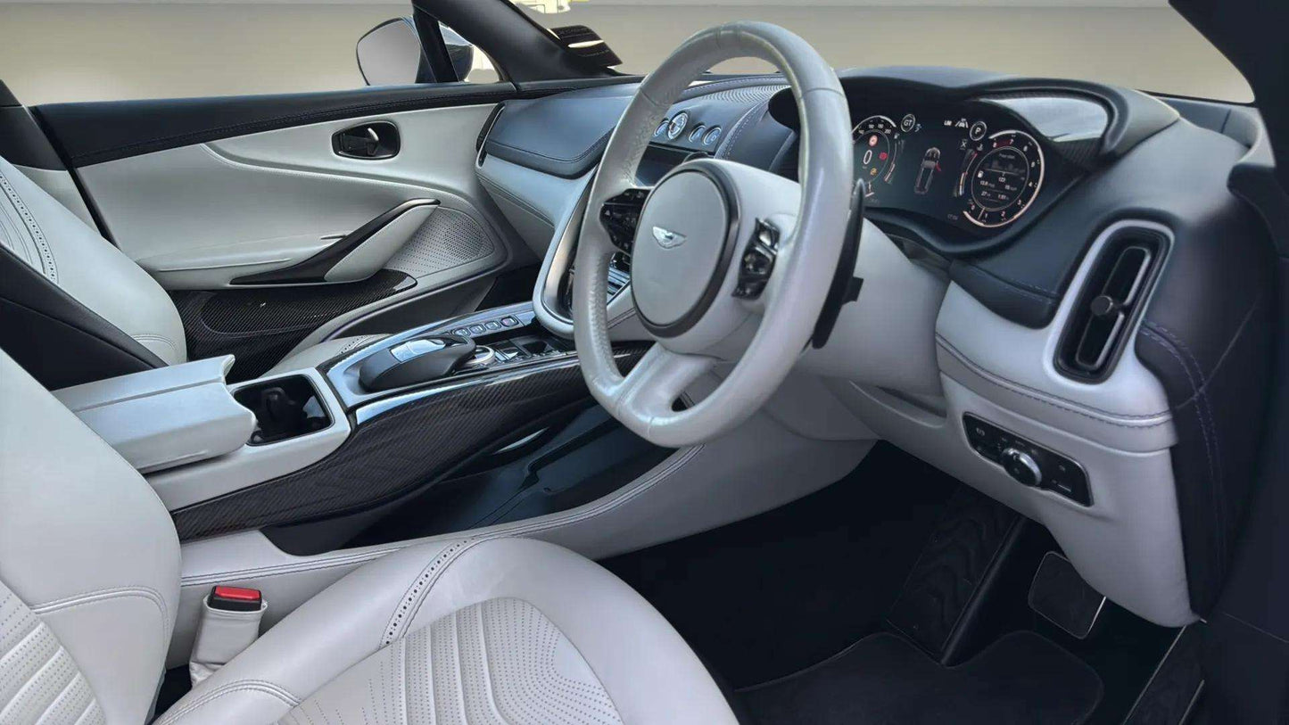 Aston Martin DBX 4.0 V8 550ps Automatic 4WD Limited Edition 1 of the first 500