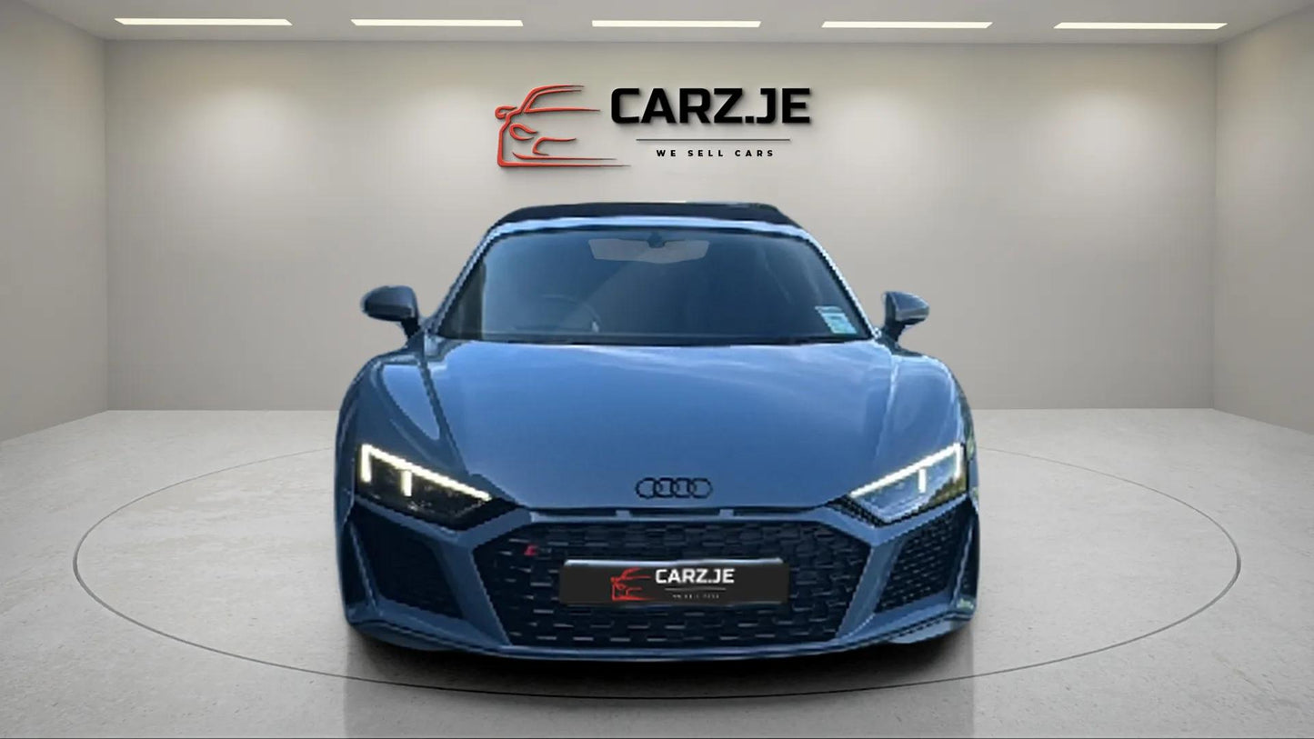 Audi R8 5.2 FSI V10 Performance Spyder S-Tronic Quattro