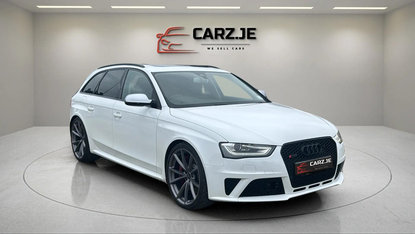 Audi RS4 Avant 4.2TFSI V8 S-Tronic Quattro