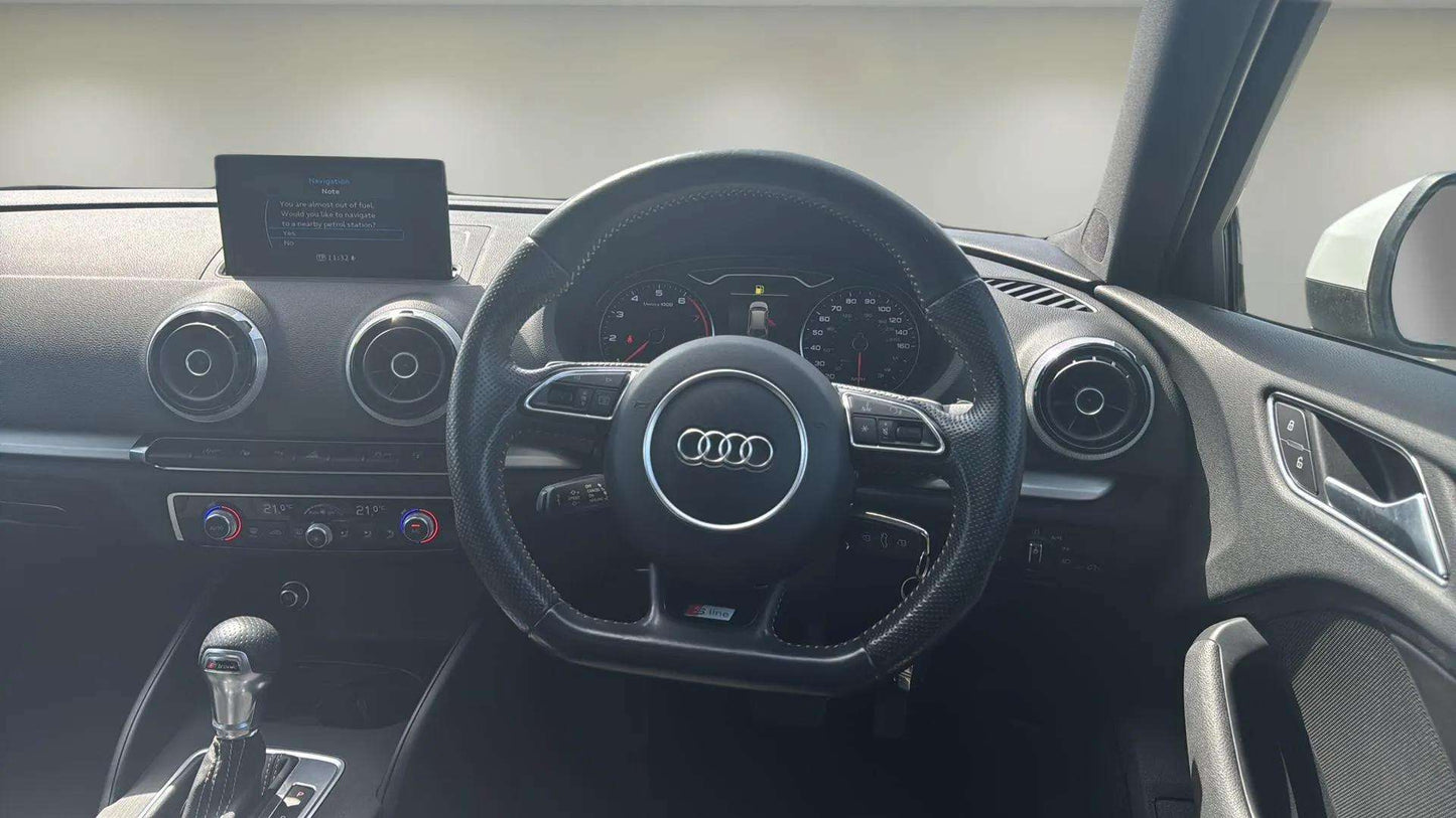 Audi A3 1.4 TFSI Sportback S-Line S-Tronic