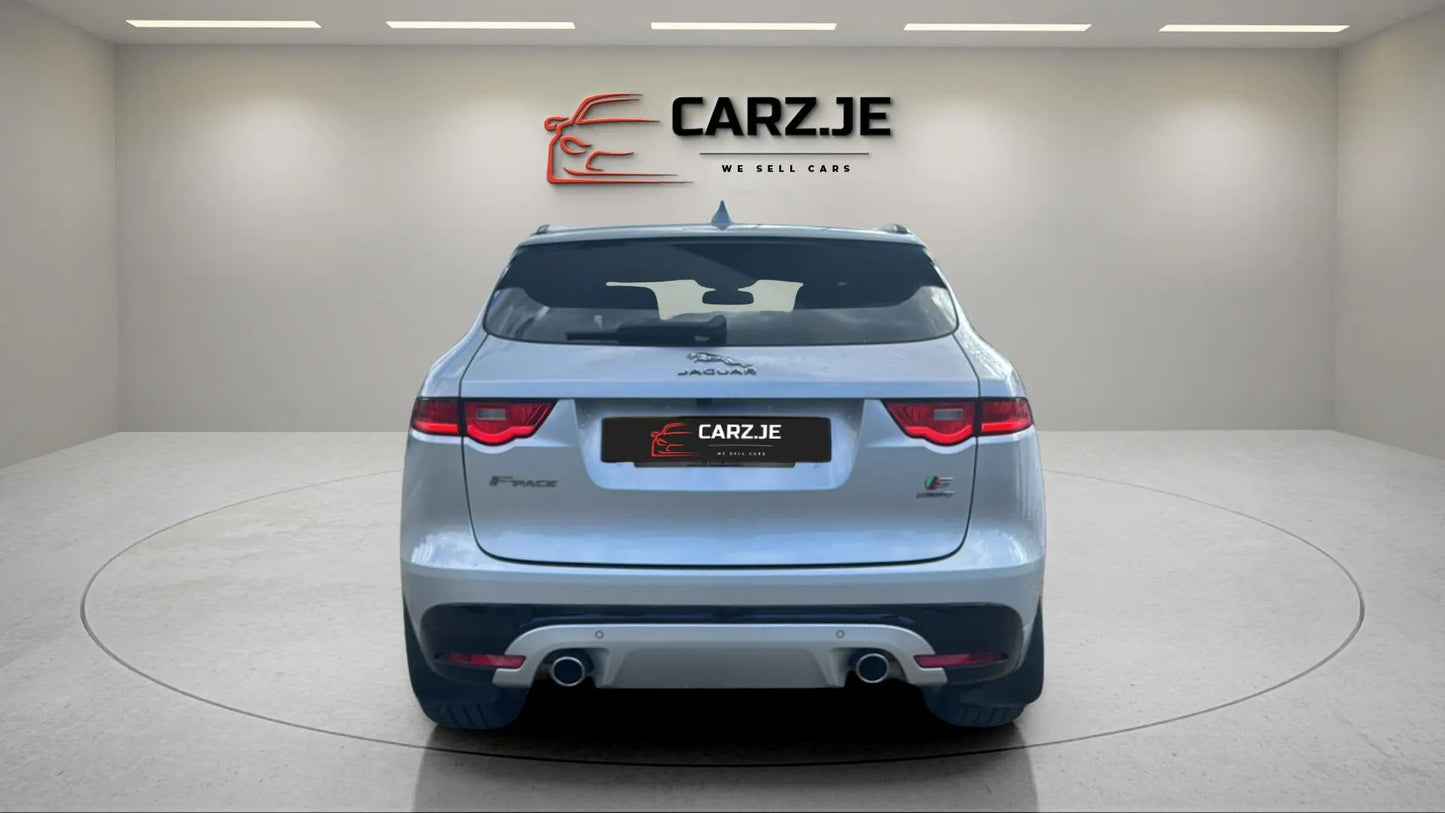 Jaguar F-Pace 3.0 D300 V6 S Automatic AWD
