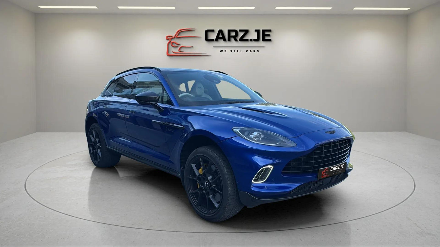 Aston Martin DBX 4.0 V8 550ps Automatic 4WD Limited Edition 1 of the first 500