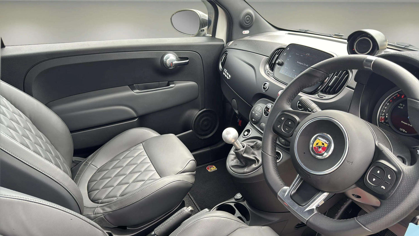 Abarth 595 1.4 T-Jet Turismo Hatchback