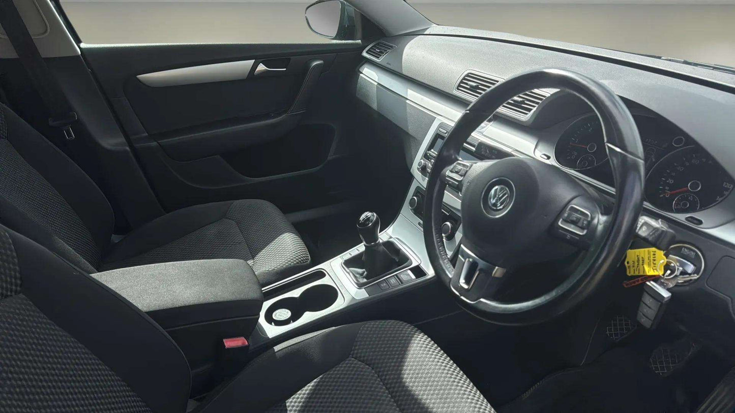 Volkswagen Passat Estate 1.6 TDI BlueMotion Tech S 6 Speed Manual