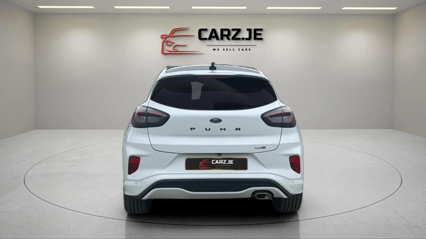 Ford Puma 1.0T EcoBoost MHEV ST-Line X DCT Automatic