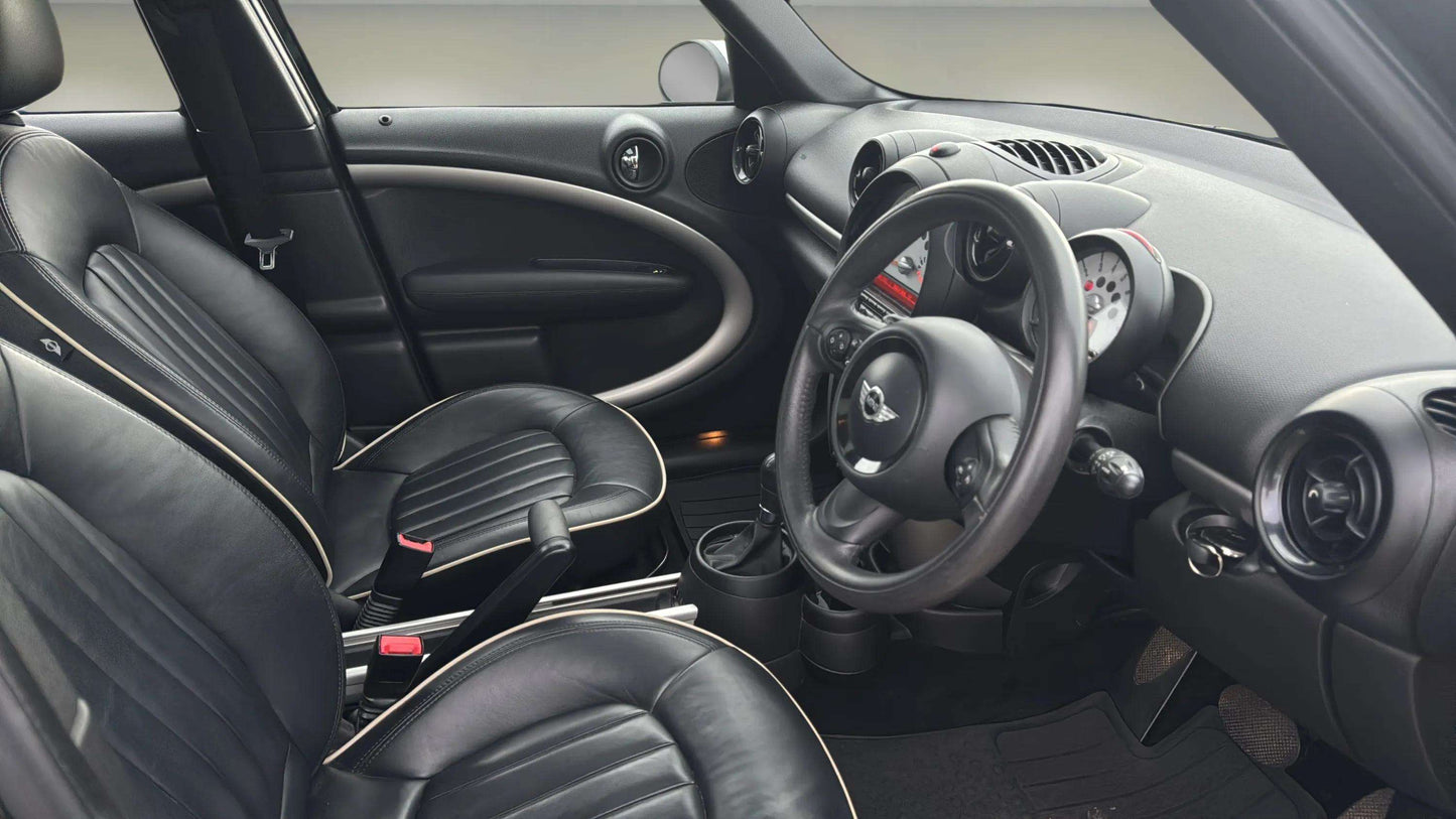 Mini Cooper Countryman 1.6 Automatic