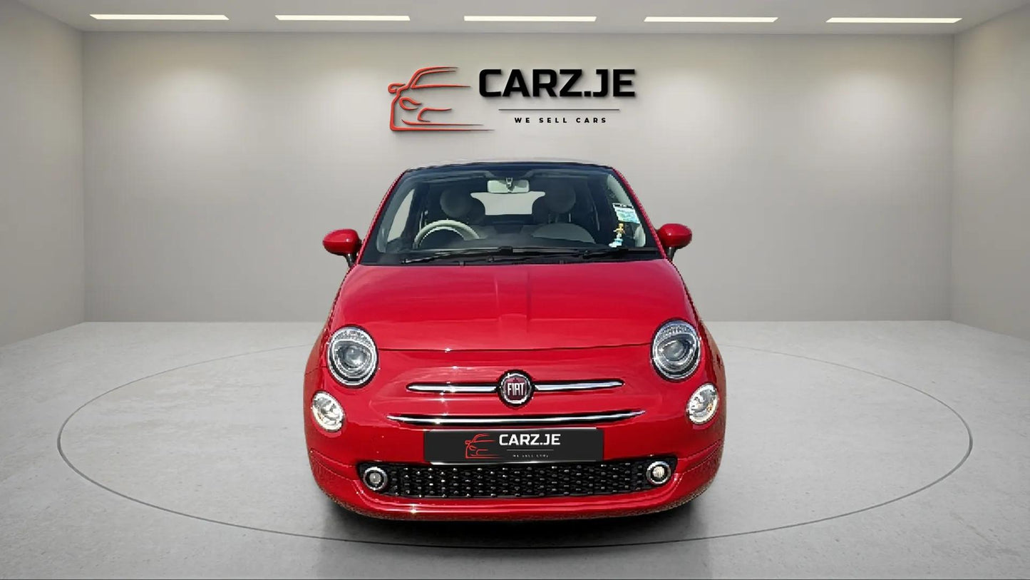 Fiat 500 Convertible 1.0 MHEV Lounge 6 Speed Manual