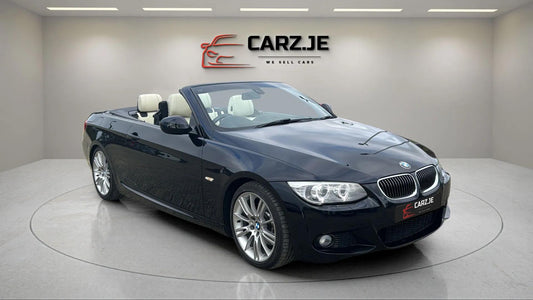 BMW 330i M-Sport Automatic Convertible