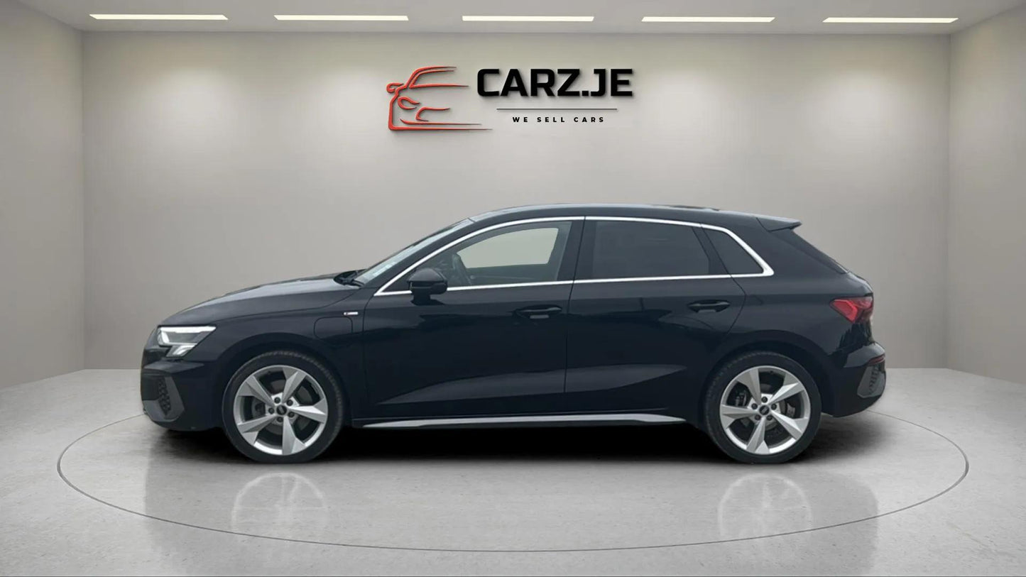 Audi A3 1.4TFSIe 40 S-Line Sportback S-Tronic