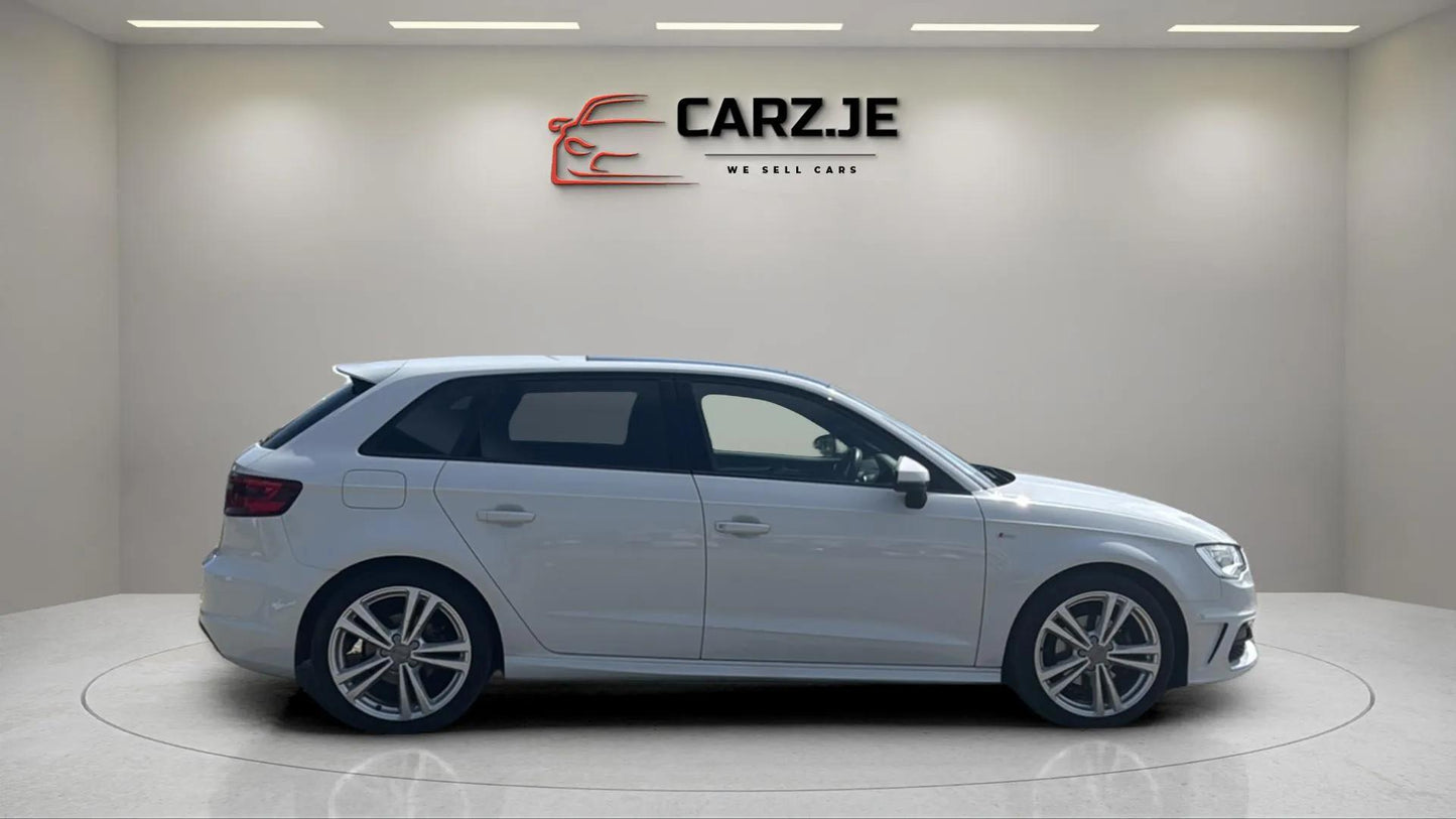 Audi A3 1.4 TFSI Sportback S-Line S-Tronic