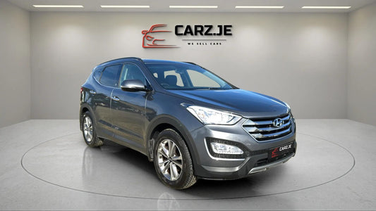 Hyundai Santa Fe 2.2 CRDI Blue Drive Premium 4WD 6 Speed Manual 7 Seater