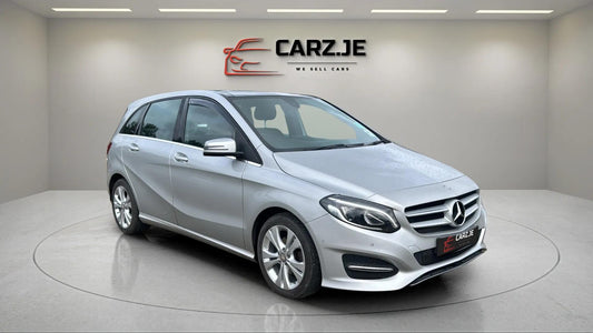 Mercedes-Benz B-Class B200 CDI Sport Premium Plus 7G-DCT