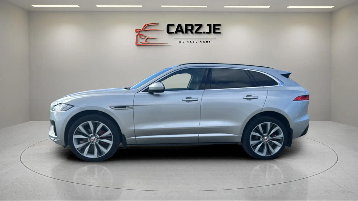 Jaguar F-Pace 3.0 D300 V6 S Automatic AWD