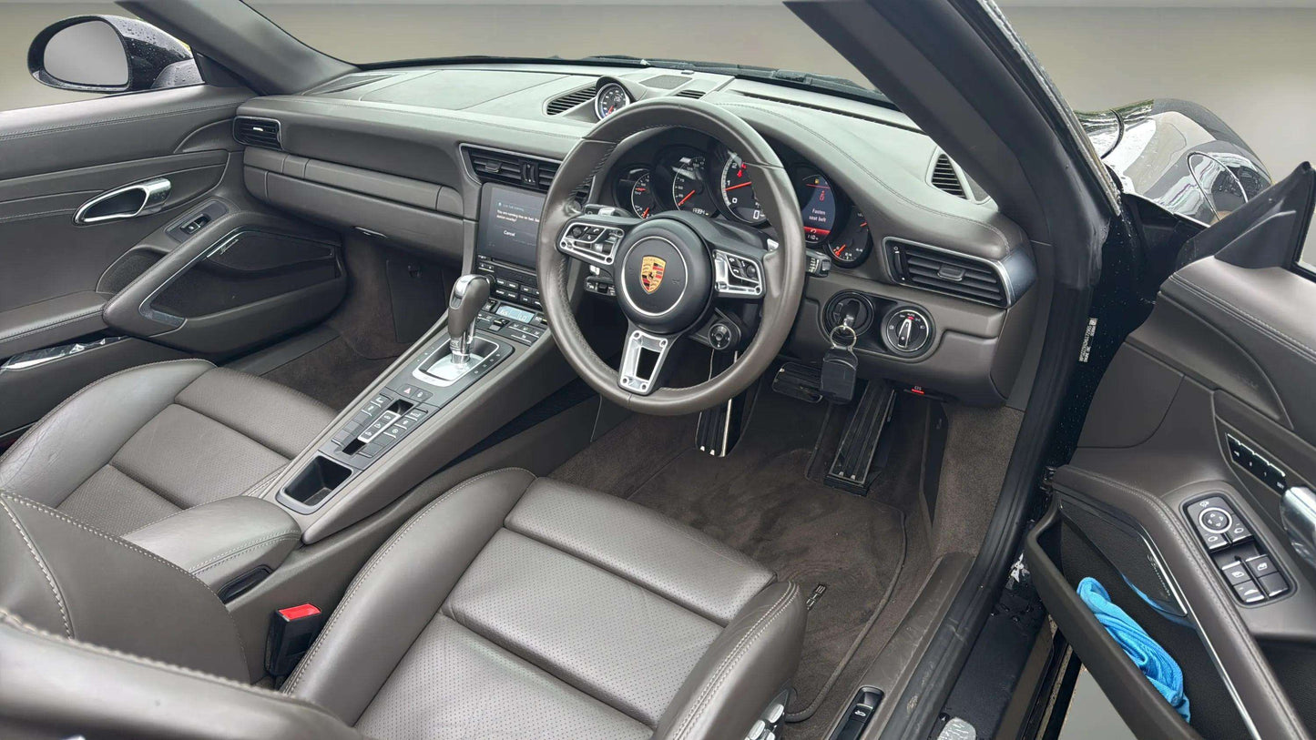 Porsche 911 (991) Turbo Cabriolet S PDK