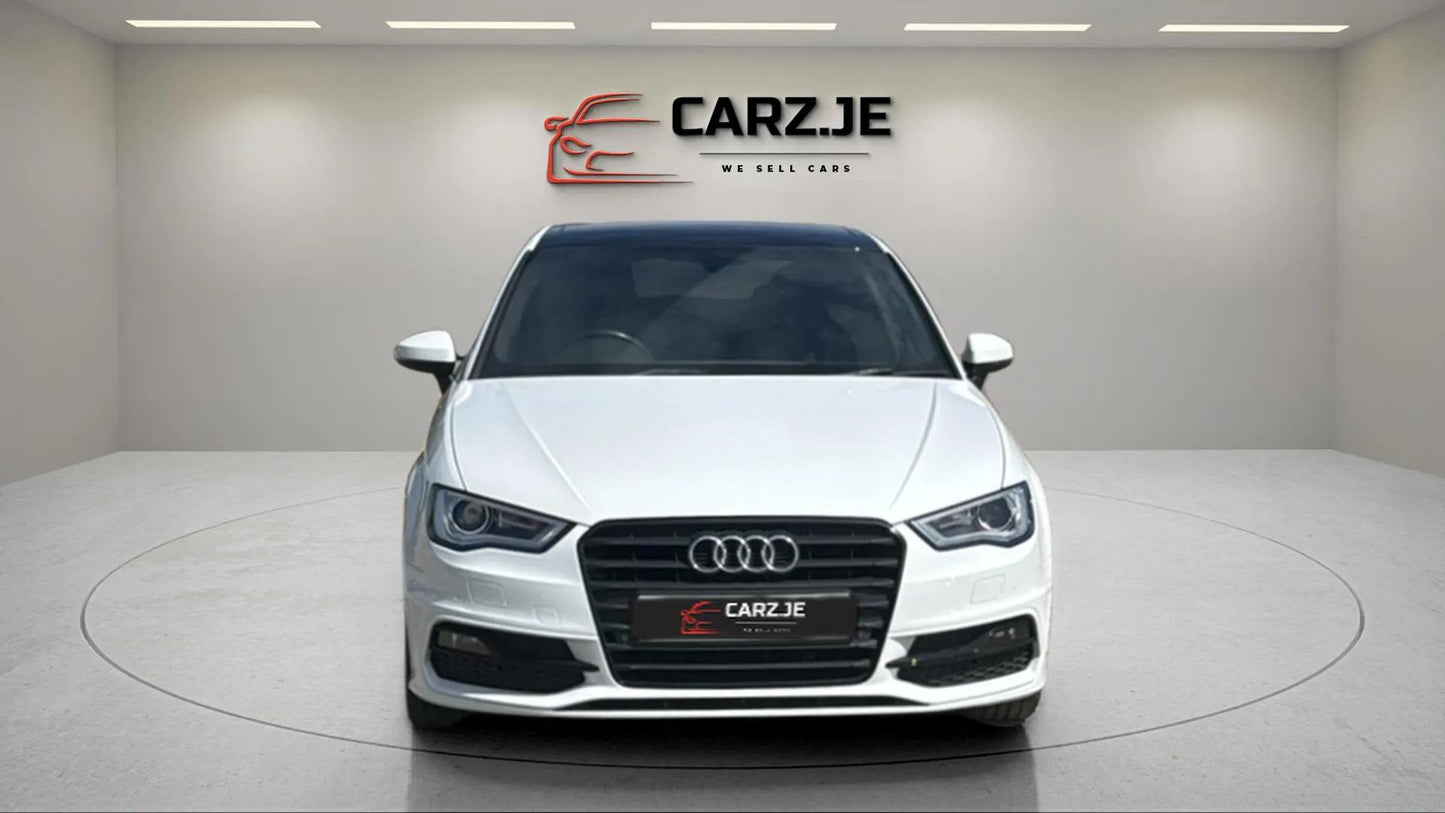 Audi A3 1.4 TFSI Sportback S-Line S-Tronic