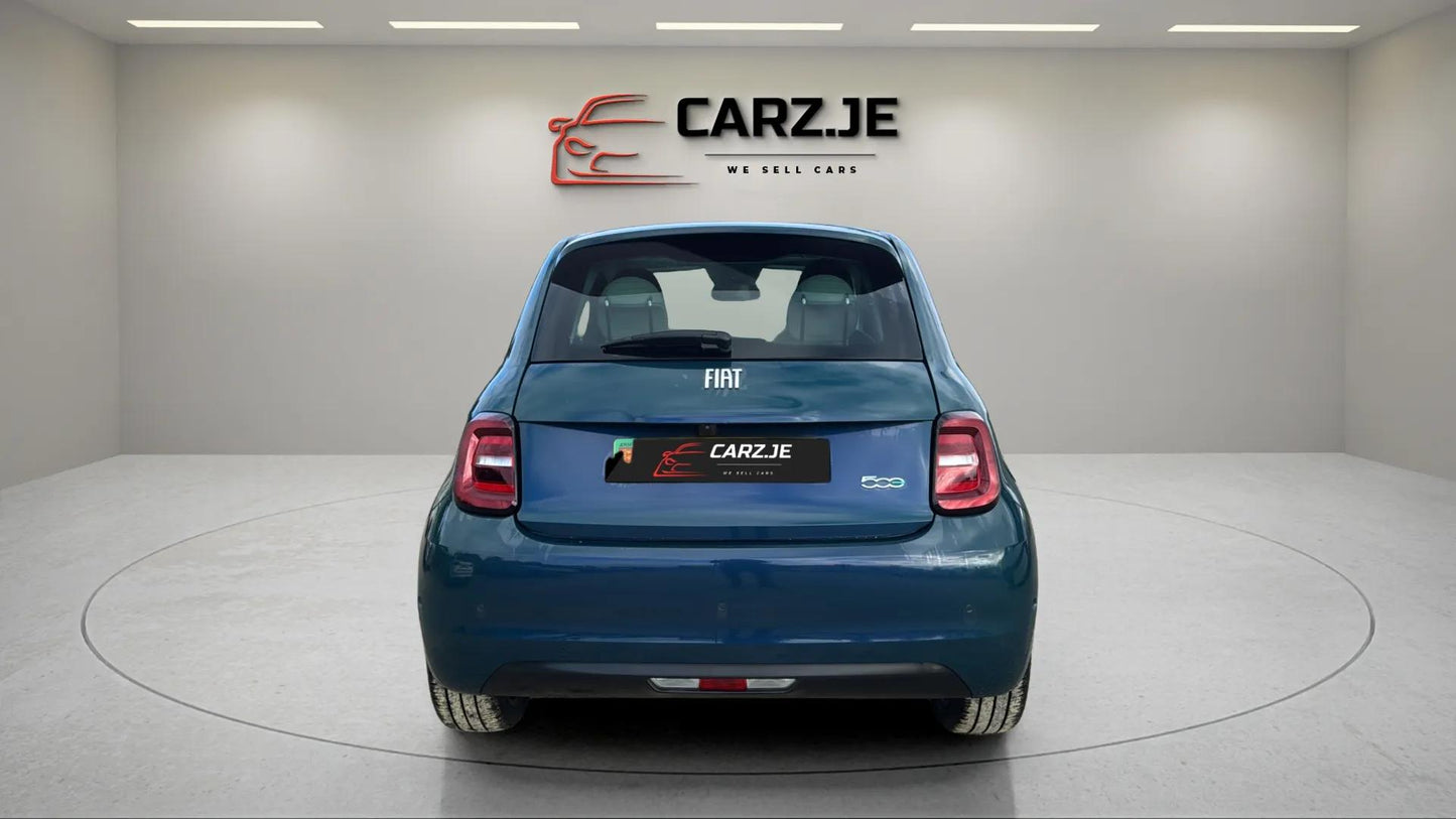 Fiat 500e 42kWh La Prima Automatic