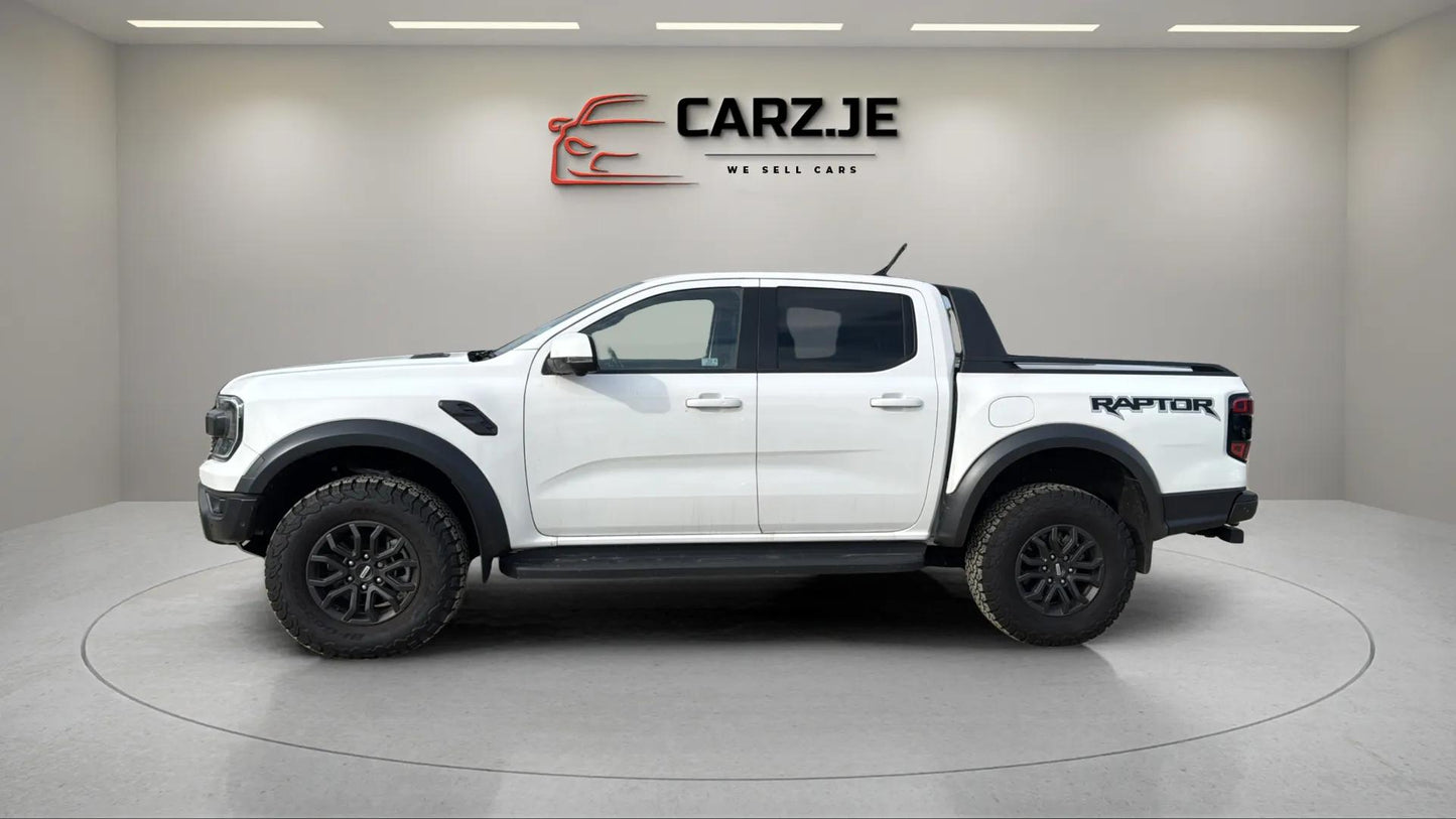 Ford Ranger 2.0 EcoBlue Raptor Auto 4WD