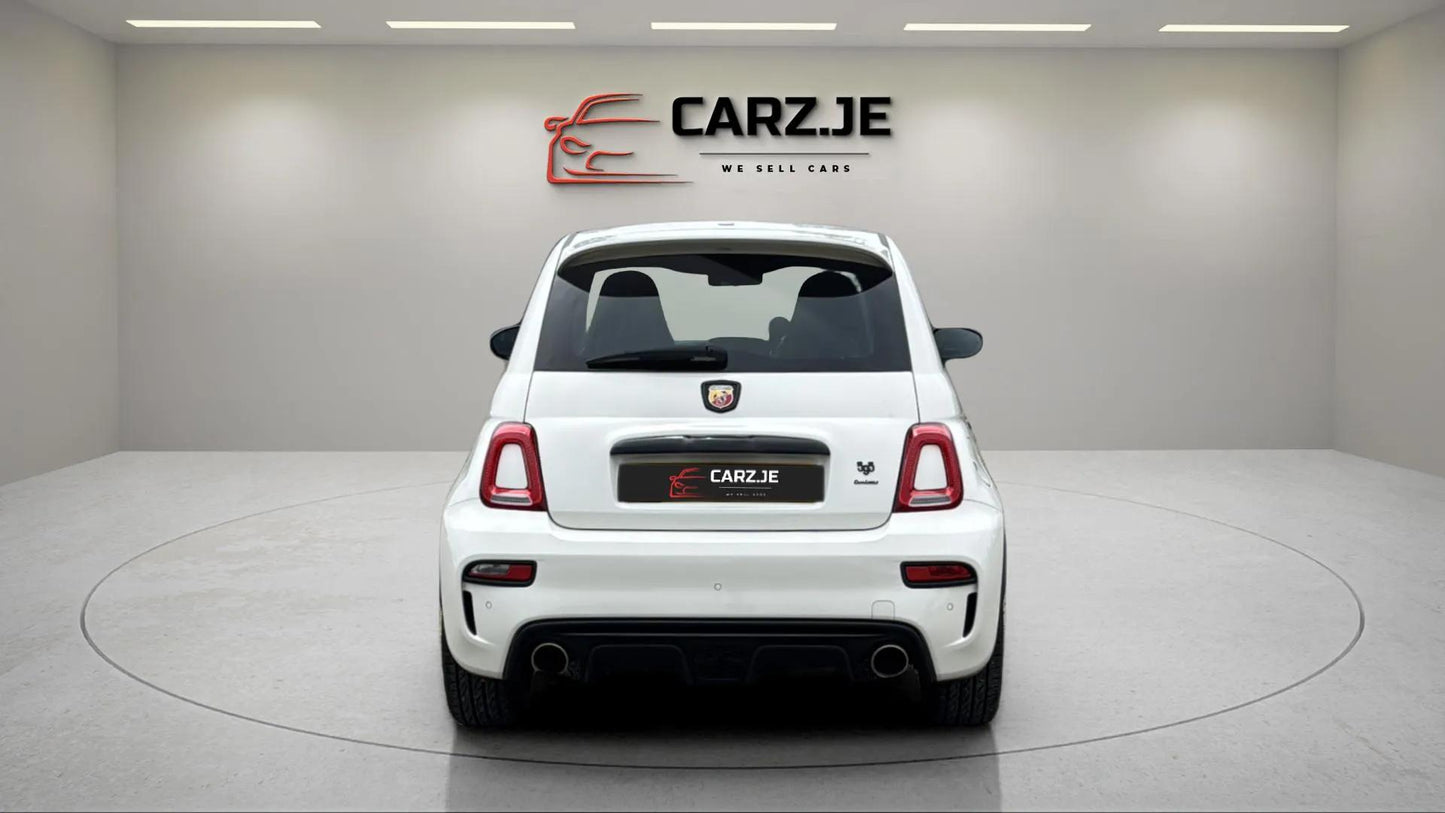 Abarth 595 1.4 T-Jet Turismo Hatchback