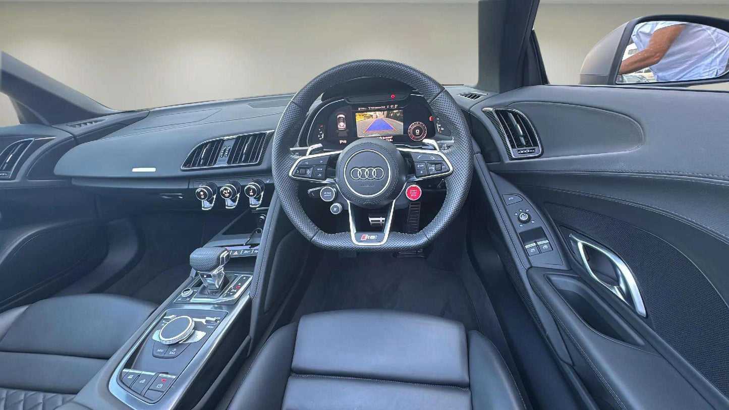 Audi R8 5.2 FSI V10 Performance Spyder S-Tronic Quattro