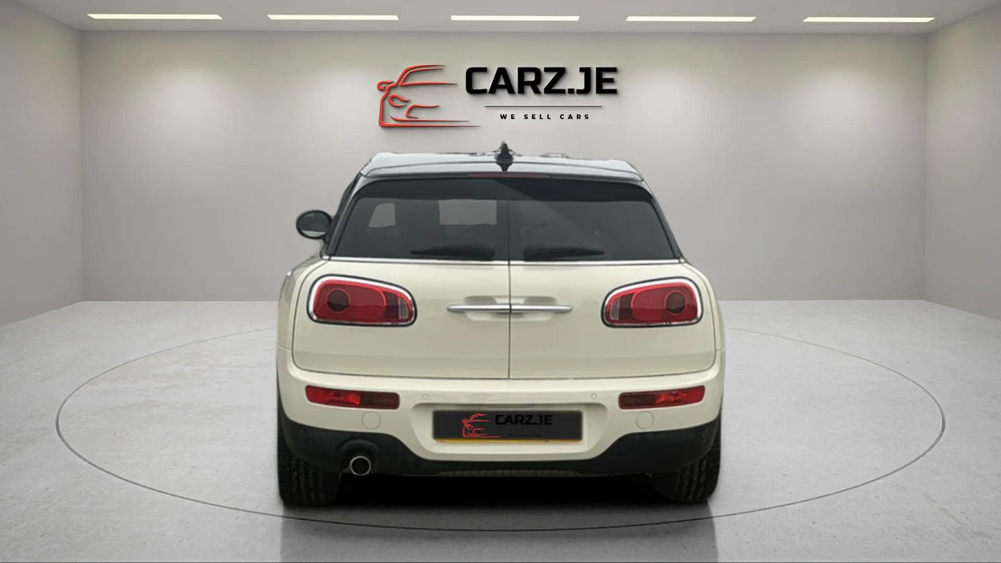 Mini Cooper Clubman 1.5 Automatic