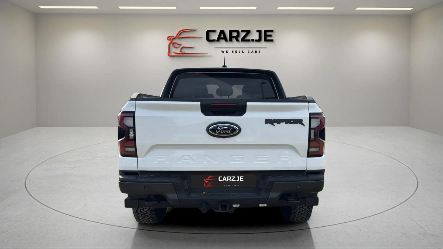 Ford Ranger 2.0 EcoBlue Raptor Auto 4WD