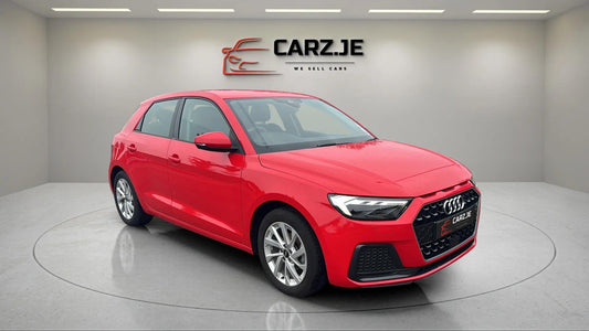 Audi A1 Sportback 1.0 TFSI 25 Sport Manual