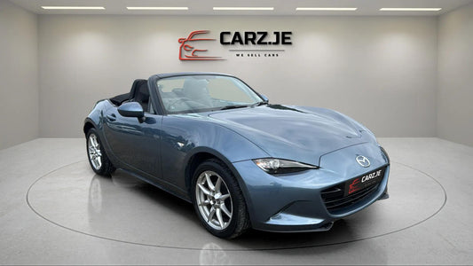 Mazda MX-5 1.5 SKYACTIV-G Sport Nav Manual