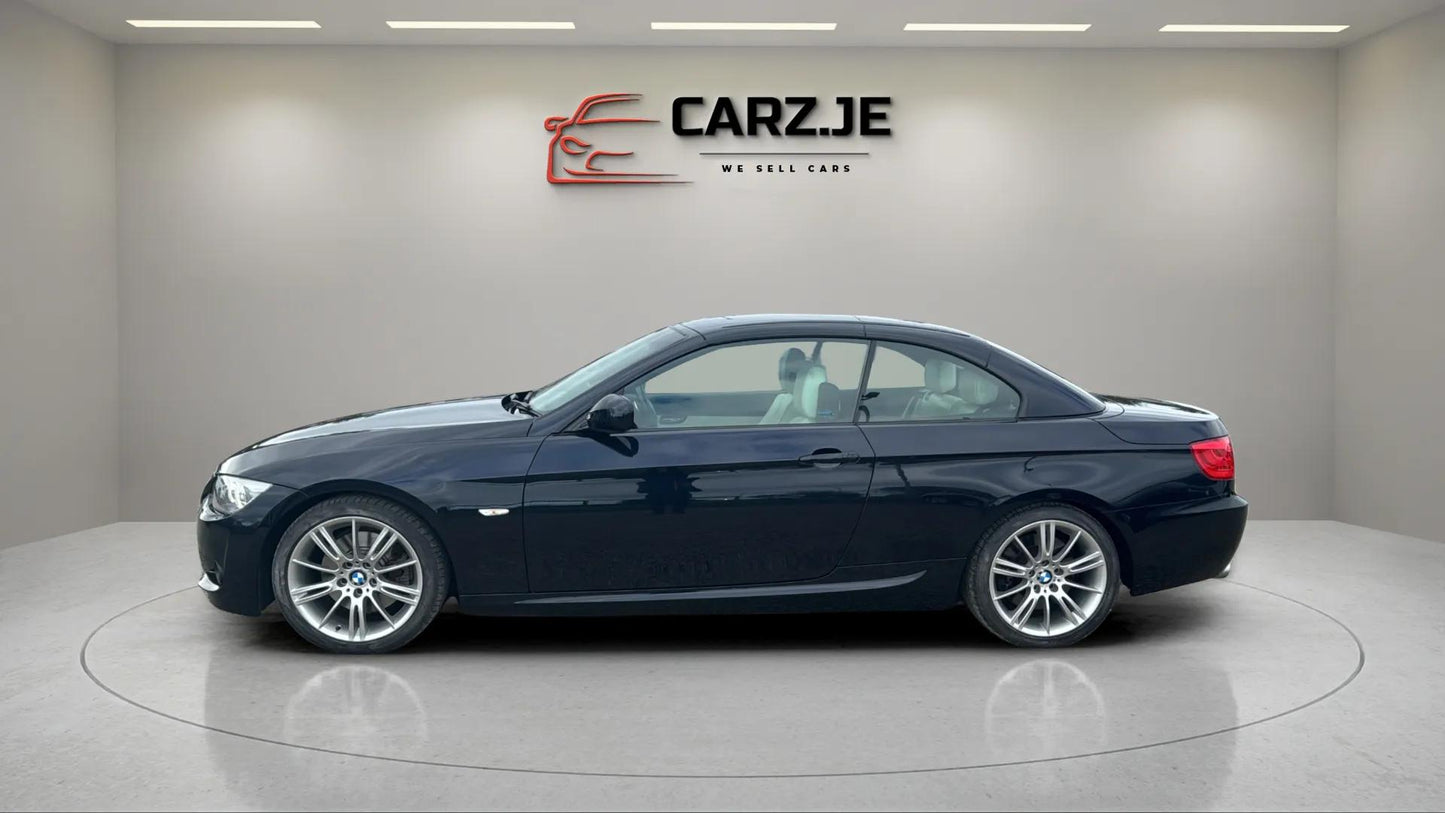 BMW 330i M-Sport Automatic Convertible