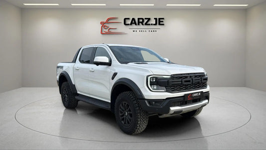 Ford Ranger 2.0 EcoBlue Raptor Auto 4WD