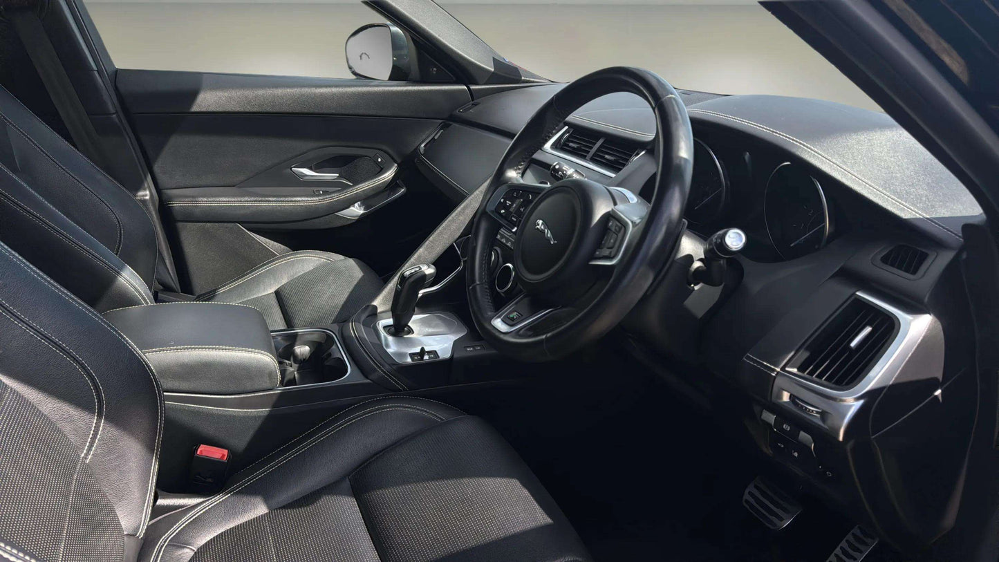 Jaguar E-Pace 2.0 P200 R-Dynamic S AWD Automatic