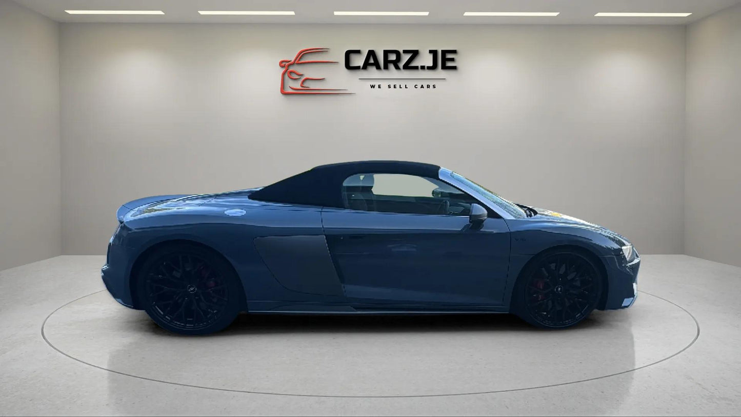 Audi R8 5.2 FSI V10 Performance Spyder S-Tronic Quattro